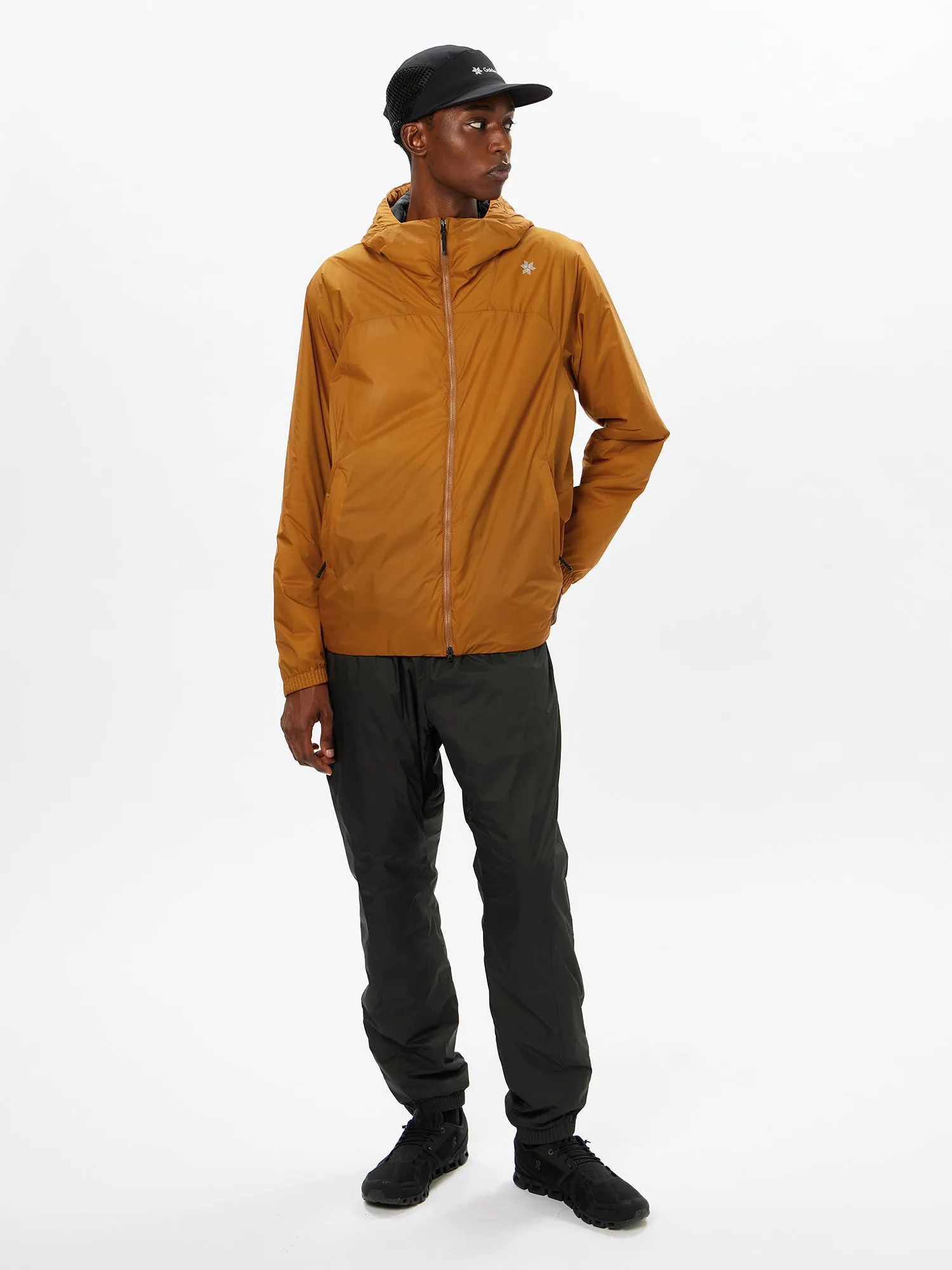 PERTEX QUANTUM Padded Warm Jacket
