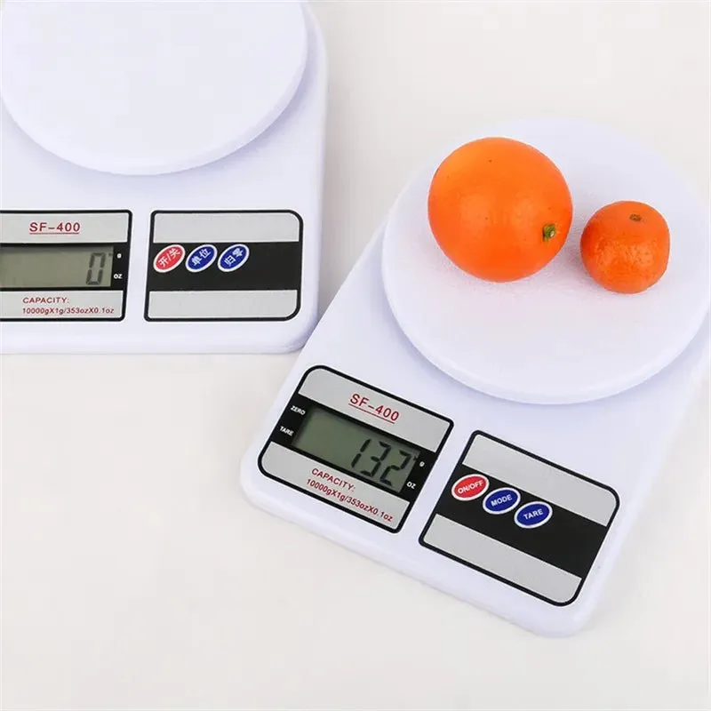 Portable Digital Kitchen Food Scale