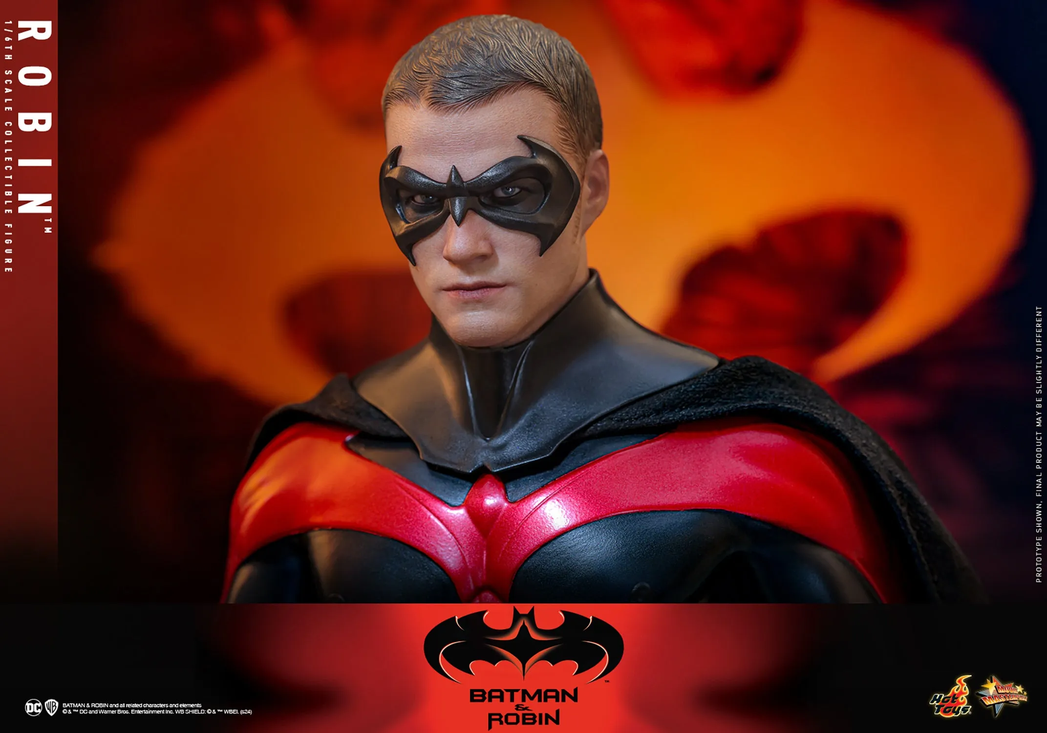 Pre-Order - Batman & Robin MMS787 Robin 1/6th Scale Collectible Figure