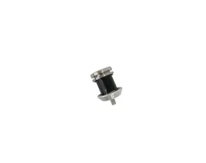 Quick Release Accessory Mounting Spools for Midsize Motorcycles