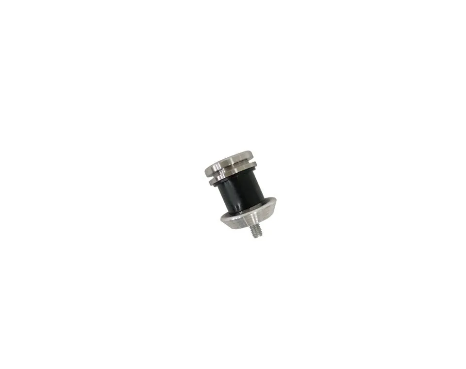 Quick Release Accessory Mounting Spools for Midsize Motorcycles