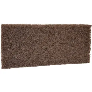 REMCO Scouring Pad | Brown | Coarse