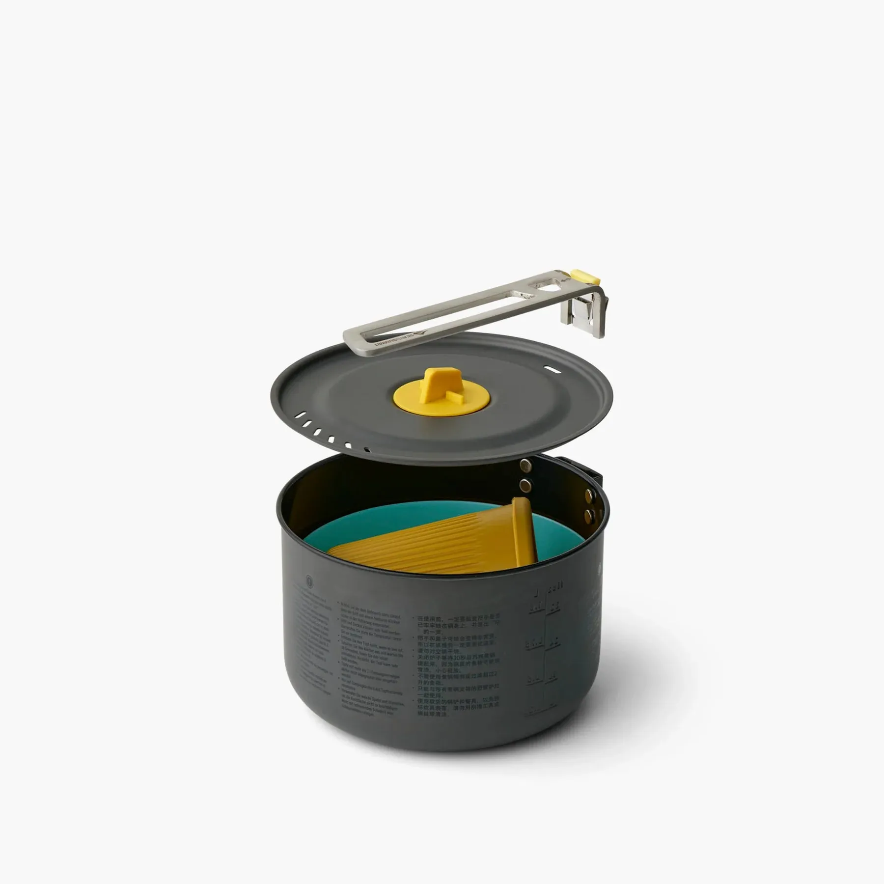Sea To Summit Frontier UL One Pot Cook Set (3 Piece)