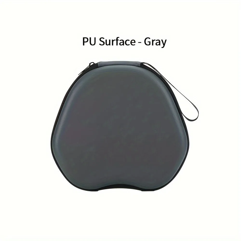 Secure Your Wireless Headsets: Protective Hard EVA Carrying Case