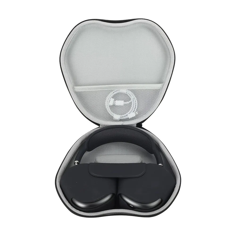 Secure Your Wireless Headsets: Protective Hard EVA Carrying Case