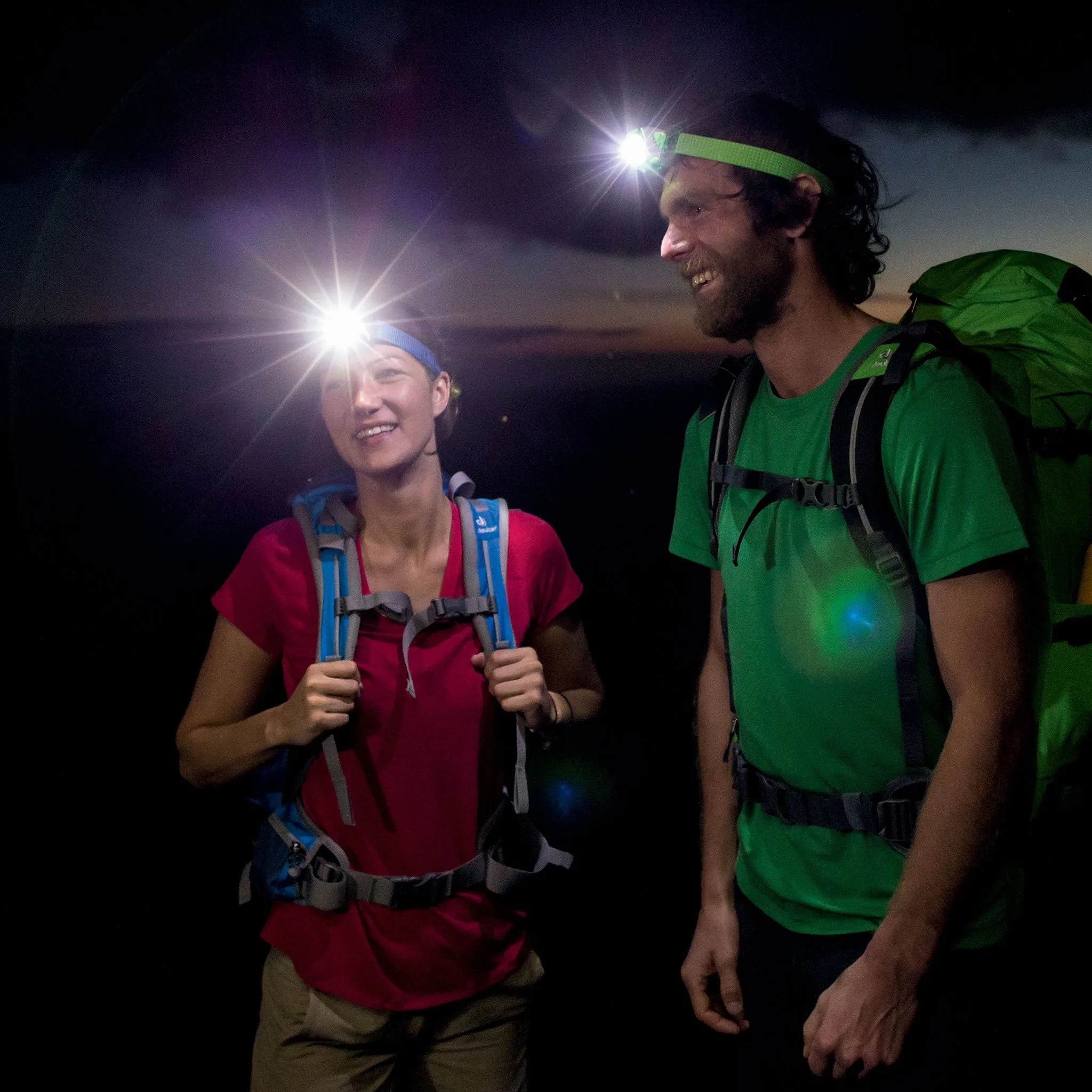 SEO3 Headlamp