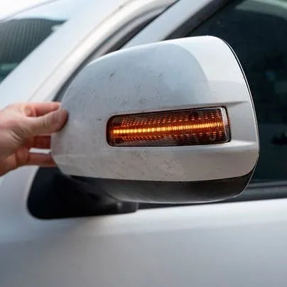 Sequential Side Mirror Turn Signals for Tacoma (2012-2015)