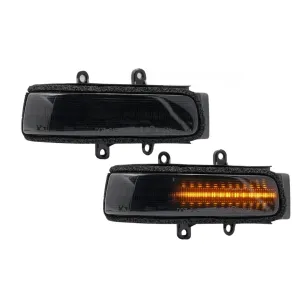 Sequential Side Mirror Turn Signals for Tacoma (2012-2015)