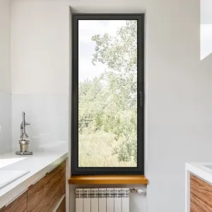Simple modern window grills design for grill
