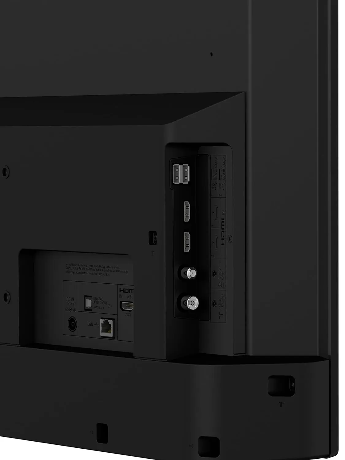 Sony KD-32W835 BRAVIA 80 cm (32 inches) HD Ready Smart LED Google TV  (Black)