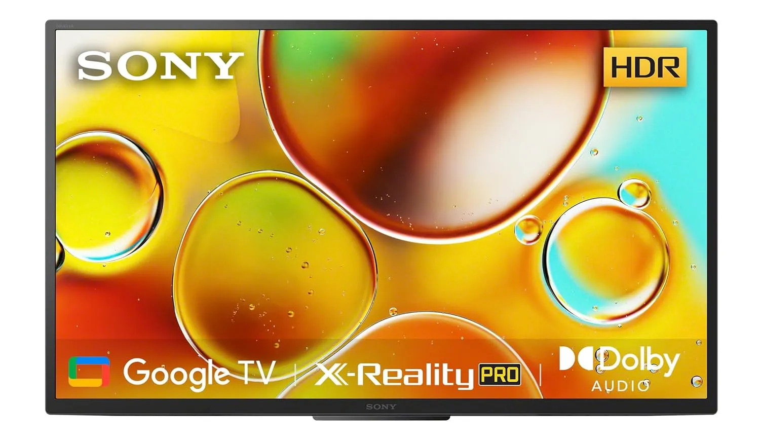 Sony KD-32W835 BRAVIA 80 cm (32 inches) HD Ready Smart LED Google TV  (Black)