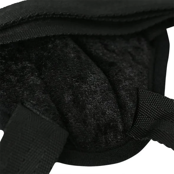 Sportsheets Vibrating Velvet Harness