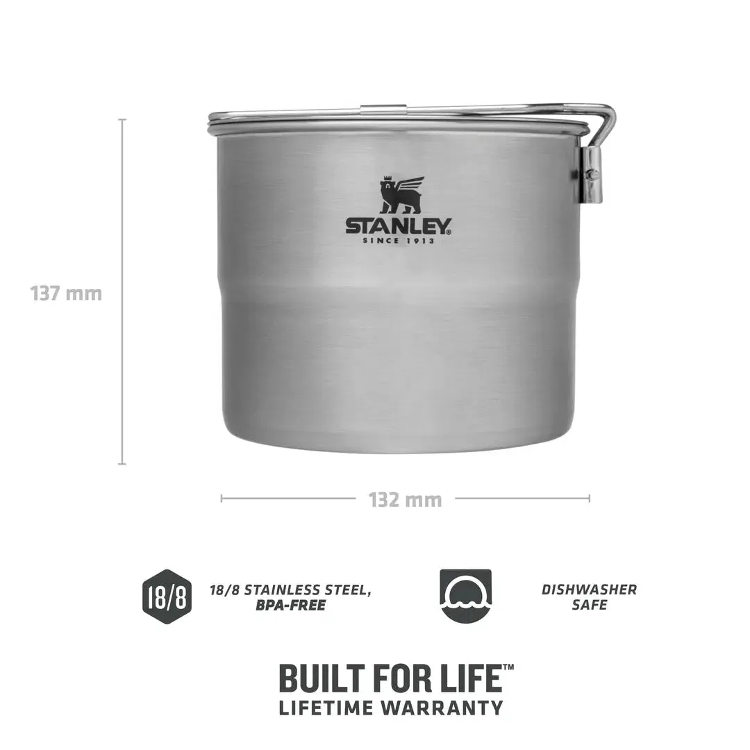 Stanley Adventure Cook-set for 2