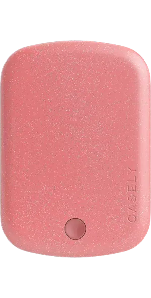 Starfish Wishes | Coral Pink Shimmer Power Pod