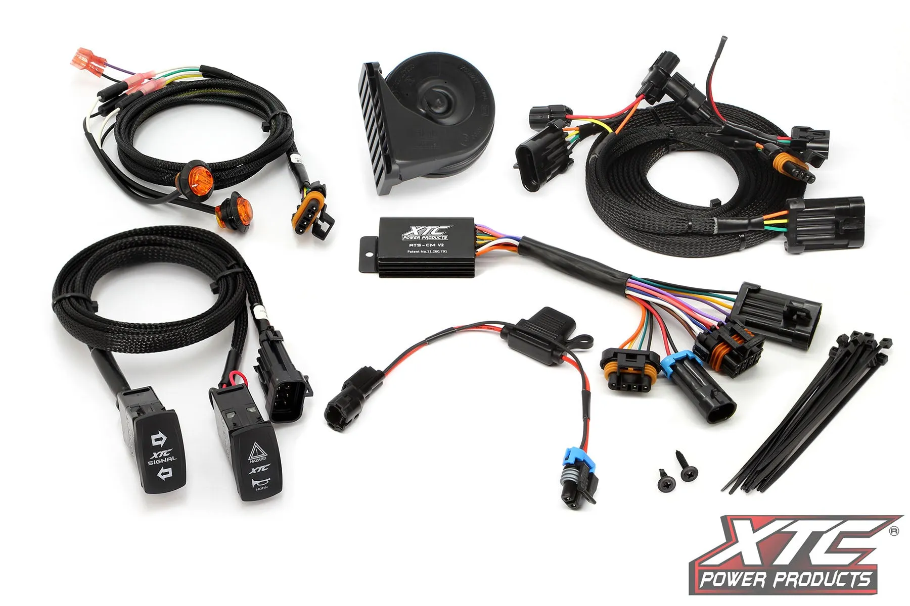 Talon Street Legal Kit