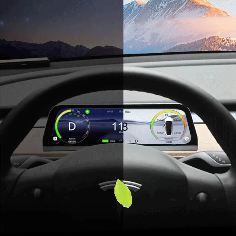 TAPTES® Carplay Dashboard Heads-Up Display for Tesla Model 3 & Model Y 2018-2023 2024