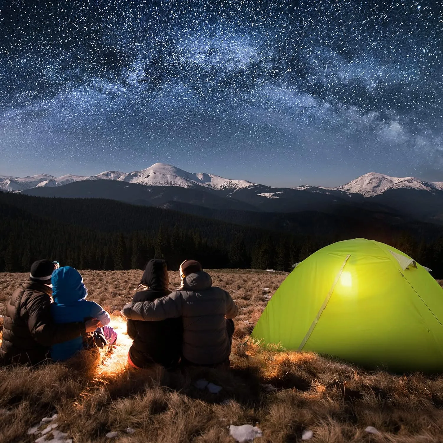 Tente Camping Premium Randonne et Aventure | Fitnessterapy