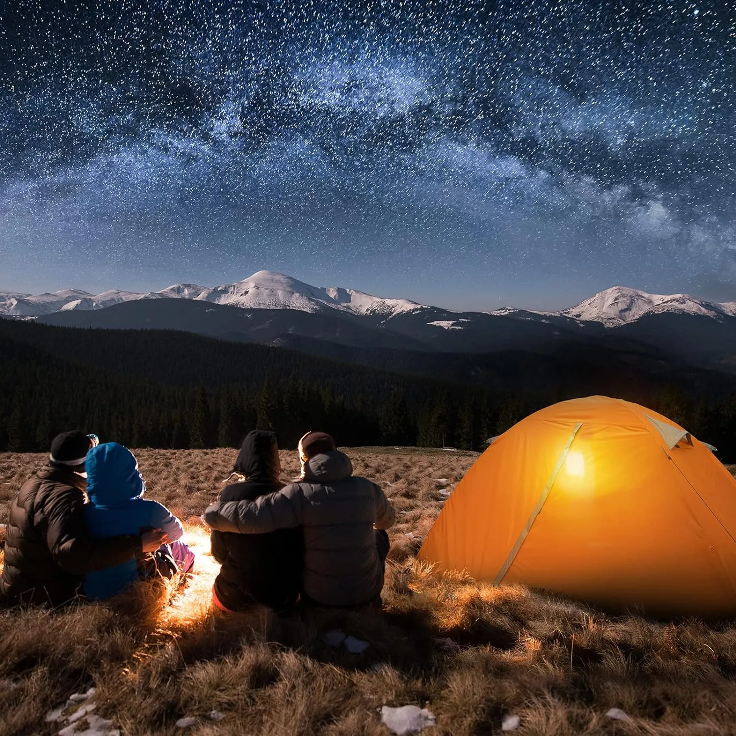 Tente Camping Premium Randonne et Aventure | Fitnessterapy