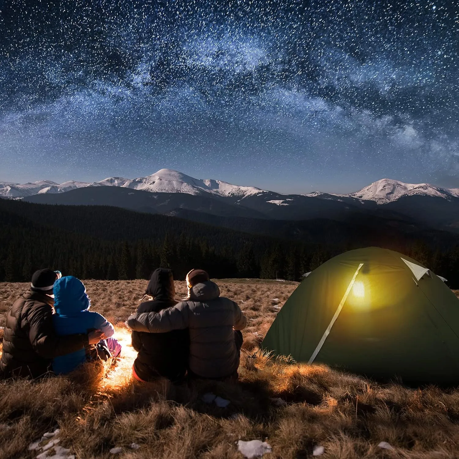 Tente Camping Premium Randonne et Aventure | Fitnessterapy