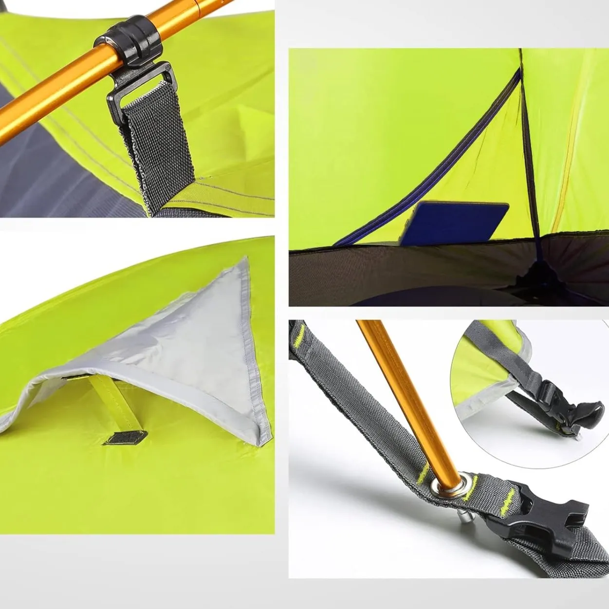 Tente Camping Premium Randonne et Aventure | Fitnessterapy
