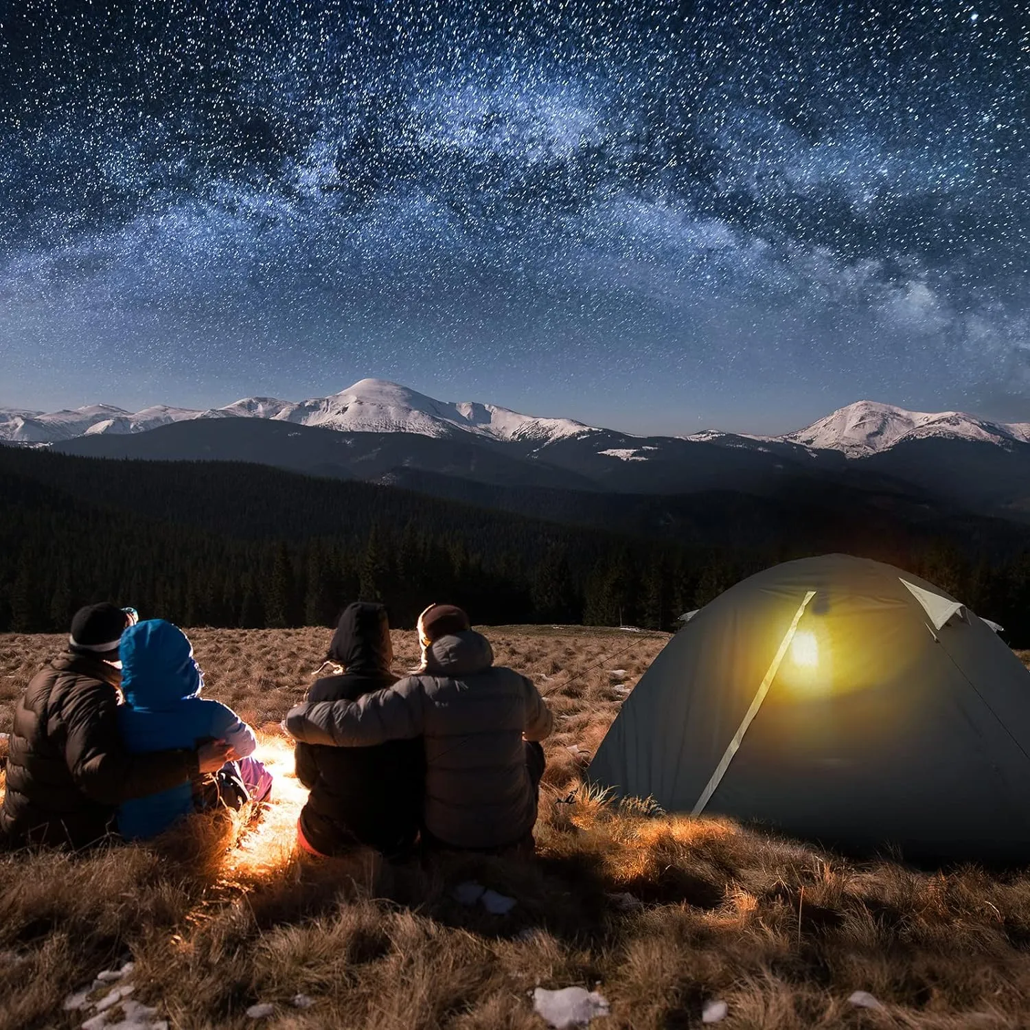 Tente Camping Premium Randonne et Aventure | Fitnessterapy