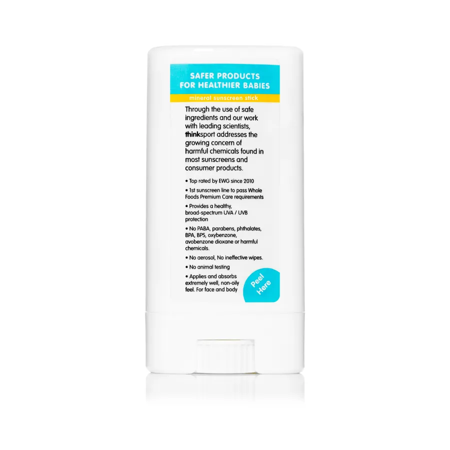 Think Kids Sunscreen Stick SPF 30