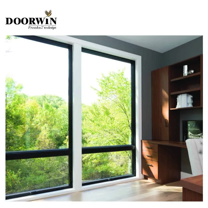 USA Columbus good quality Factory custom alu windows pictures window design picture grills inside
