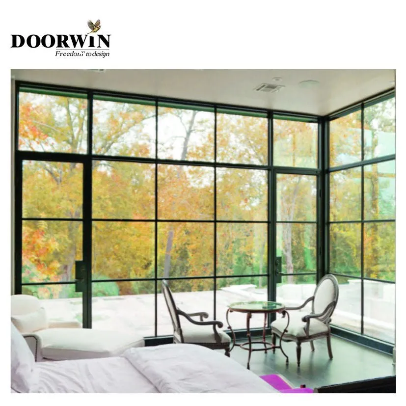 USA Columbus good quality Factory custom alu windows pictures window design picture grills inside