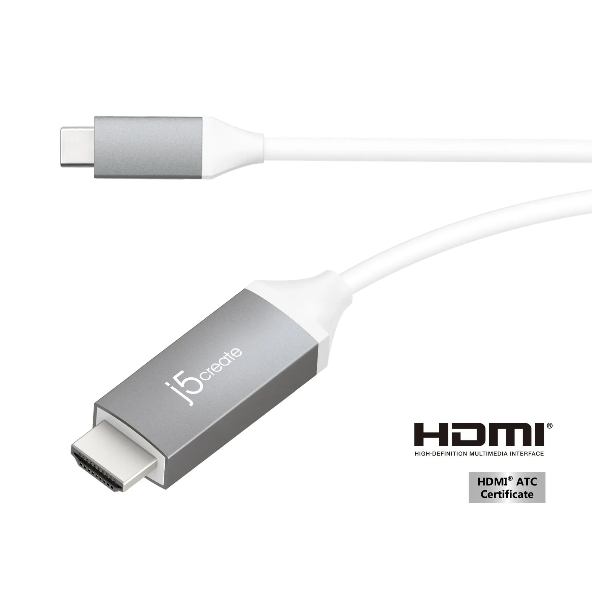 Usb-C To 4K Hdmi Cable