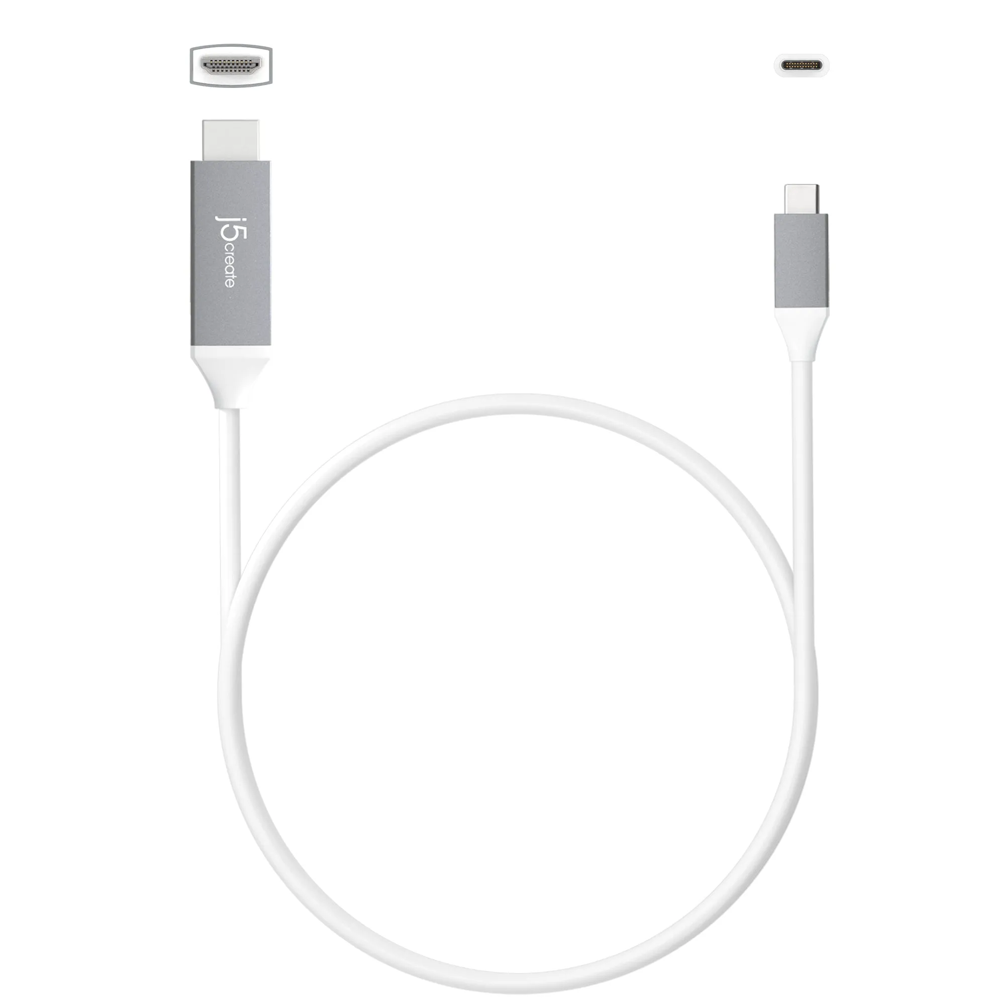 Usb-C To 4K Hdmi Cable