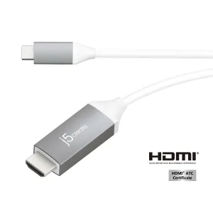 Usb-C To 4K Hdmi Cable